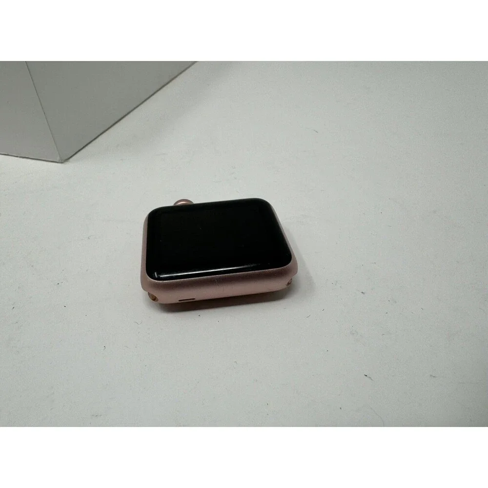 Apple Watch 38mm 1st Gen 7000 Series Aluminum (FOR PARTS ONLY, READ DESCRIPTION)